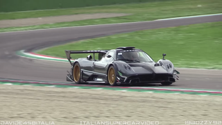 I Still Struggle To Believe This Has A Mercedes Engine